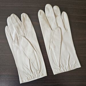 Vintage Caresskin Leather Gloves 7